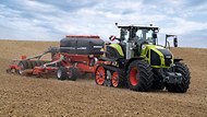 AXION 900 TERRA TRAC